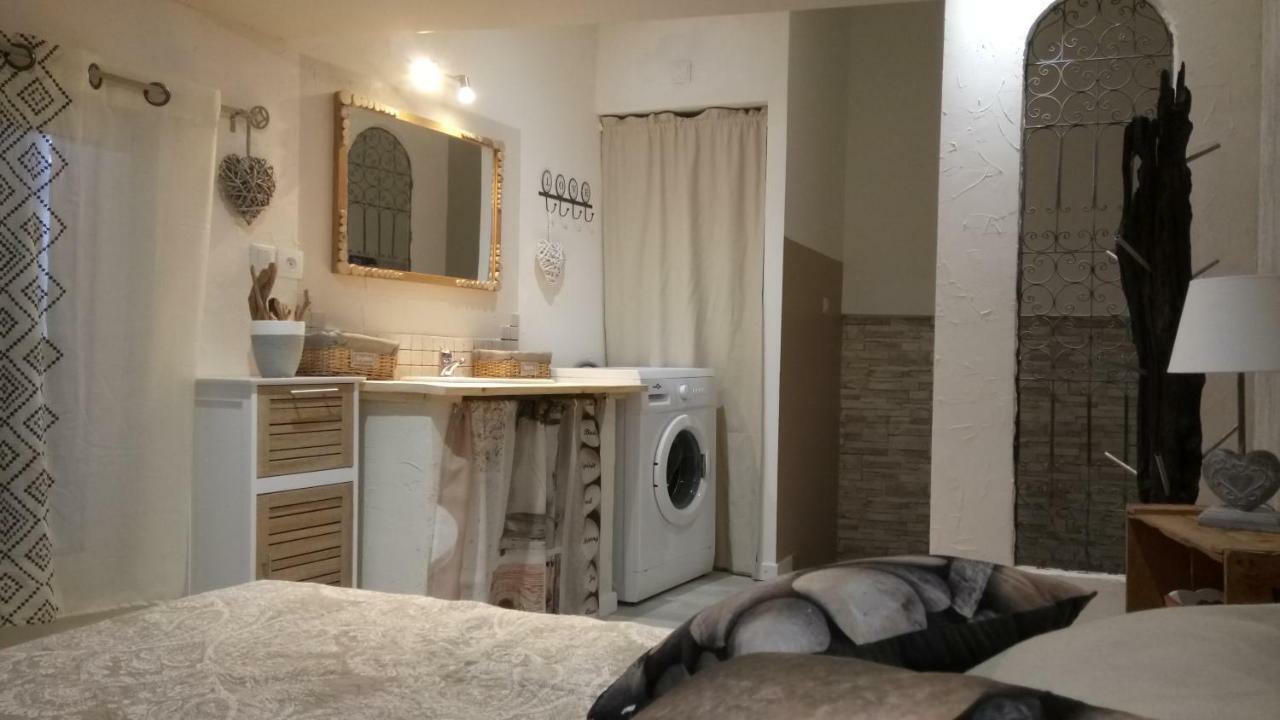 Gite Proche De La Mer Et Narbonne Salles-d'Aude Экстерьер фото