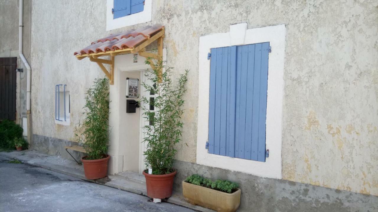 Gite Proche De La Mer Et Narbonne Salles-d'Aude Экстерьер фото